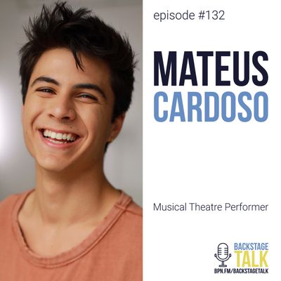 Episode #132: Mateus Cardoso 🇧��🇷