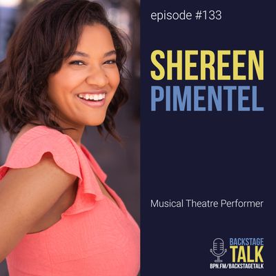 Episode #133: Shereen Pimentel 👸🏾