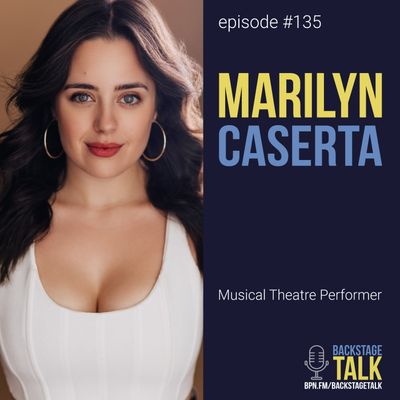 Episode #135: Marilyn Caserta ðŸ‘‘