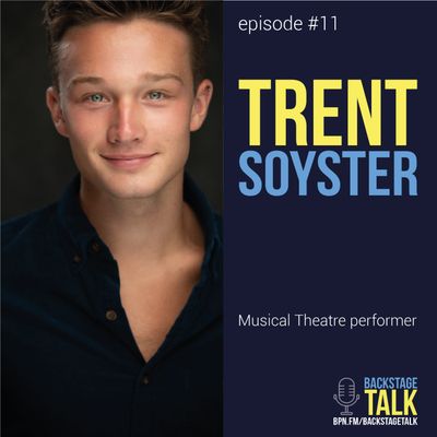 Episode #11: Trent Soyster