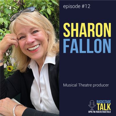 Episode #12: Sharon Fallon