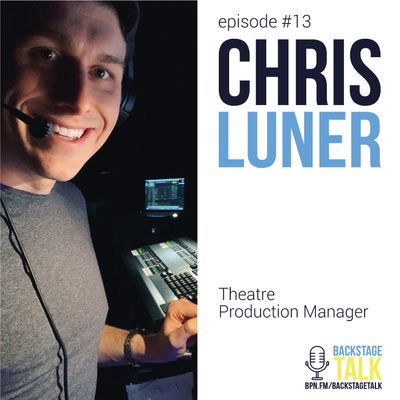 Episode #13: Chris Luner