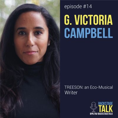 Episode #14: G. Victoria Campbell