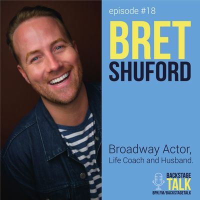 Episode #18: Bret Shuford 🤩