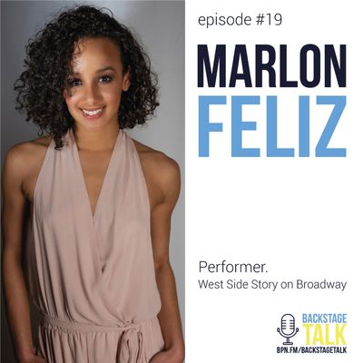 Episode #19: Marlon Feliz 💃🏻