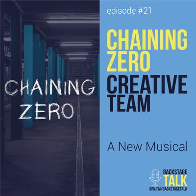 Episode #21: Chaining Zero Creative Team 💪🏻