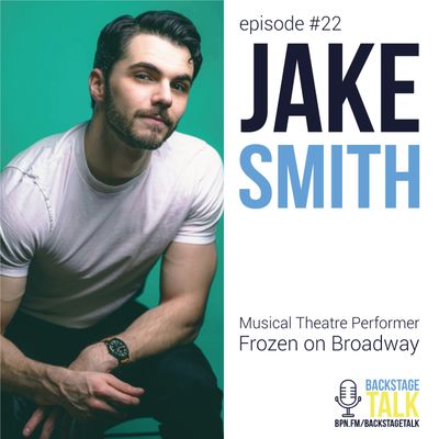 Episode #22: Jake Smith 🤴🏻