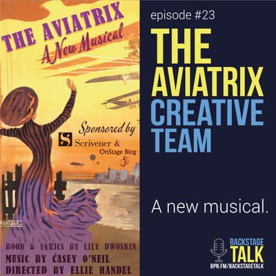 Episode #23: The Aviatrix Creative Team ✈️