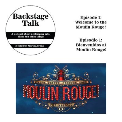 Episode #1: Welcome to the Moulin Rouge! - English