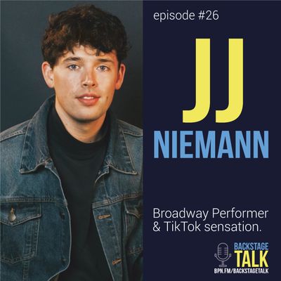 Episode #26: JJ Niemann 🕺🏻