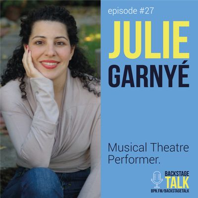Episode #27: Julie Garnyé 🎶