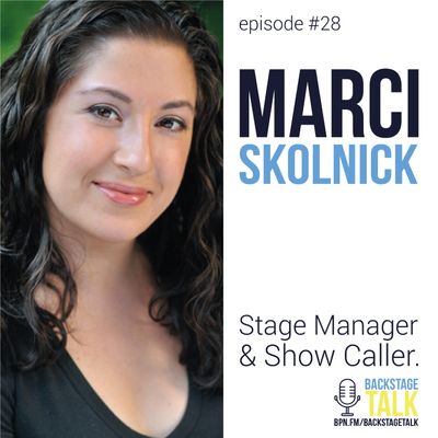 Episode #28: Marci Skolnick 💫