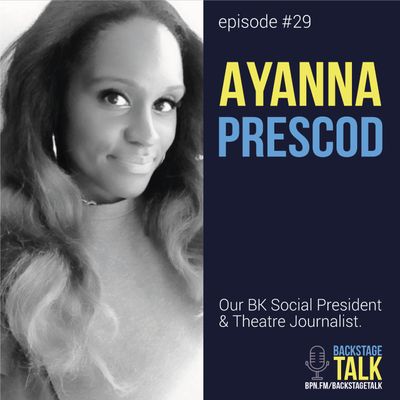 Episode #29: Ayanna Prescod ðŸ’ªðŸ�»