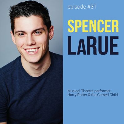 Episode #31: Spencer LaRue ⚡️