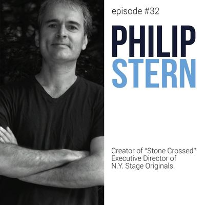 Episode #32: Philip Stern 🎶