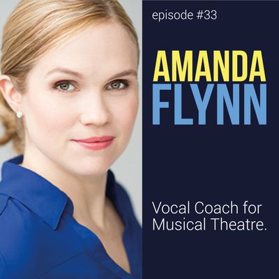 Episode #33: Amanda Flynn 🎤