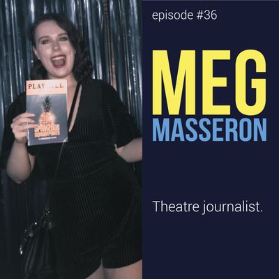 Episode #36: Meg Masseron ✍🏼
