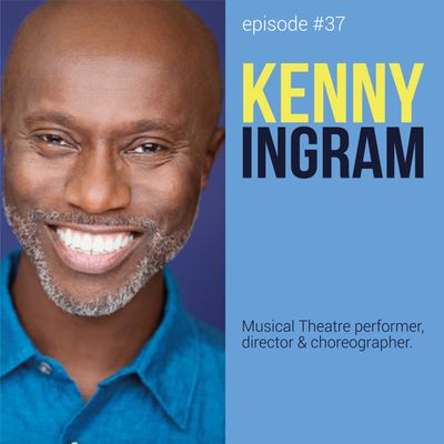 Episode #37: Kenny Ingram 🕺🏻