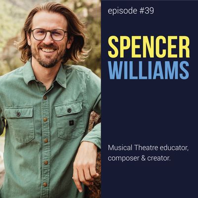 Episode #39: Spencer Williams 🎶