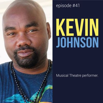 Episode #41: Kevin Johnson