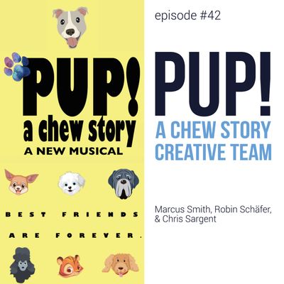 Episode #42: Pup! Creative Team 💪🏻