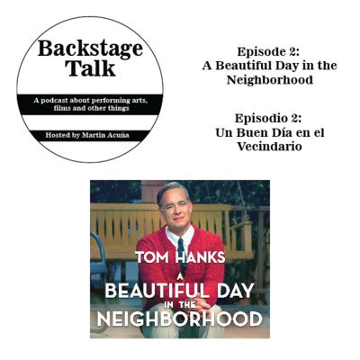 Episode #2: A Beautiful Day In The Neighborhood - English