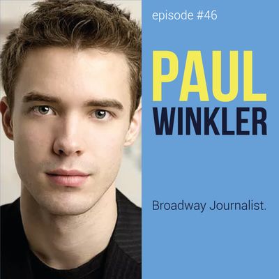 Episode #46: Paul Winkler ✍🏼
