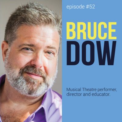 Episode #52: Bruce Dow 🌟
