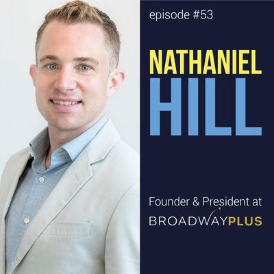 Episode #53: Nathaniel Hill 👏🏻