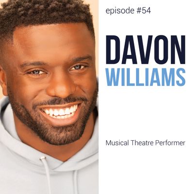 Episode #54: Davon Williams 🦁
