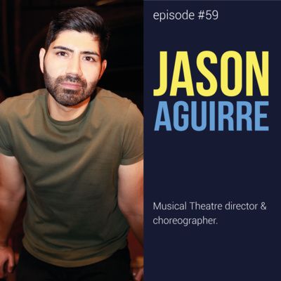 Episode #59: Jason Aguirre 👏🏻