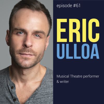 Episode #61: Eric Ulloa 🔥 - English