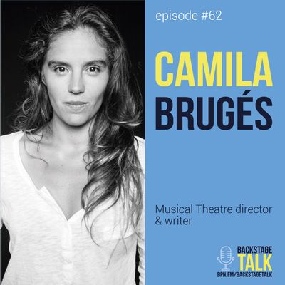 Episode #62: Camila Brugés 🤩 - English