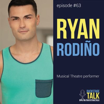 Episode #63: Ryan Rodiño 🌟 - English