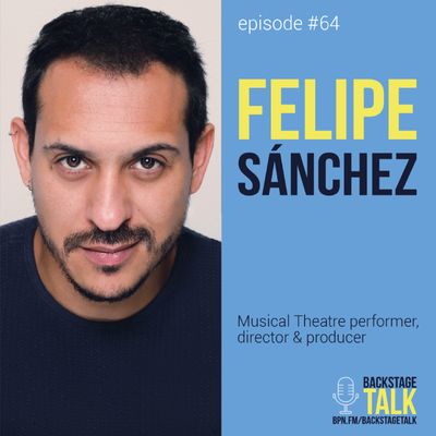 Episode #64: Felipe Sánchez 🎉 - English