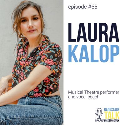 Episode #65: Laura Kalop 🎤 - English