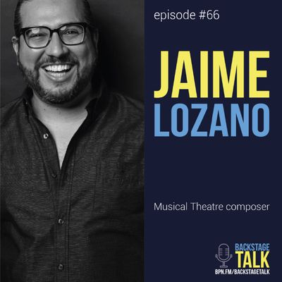 Episode #66: Jaime Lozano 👏🏻 - English