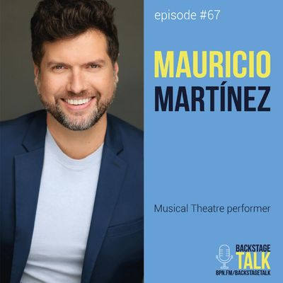 Episode #67: Mauricio Martínez 🕺🏻 - English