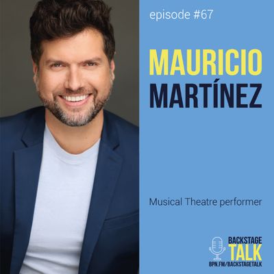 Episode #67: Mauricio Martínez 🕺🏻 - English