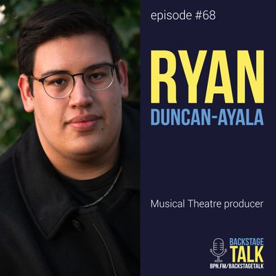 Episode #68: Ryan Duncan-Ayala 😎 - English