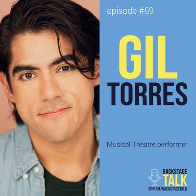 Episode #69: Gil Torres 🇲🇽 - English