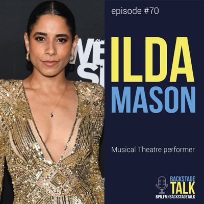 Episode #70: Ilda Mason 🤩 - English