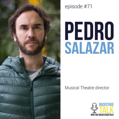 Episode #71: Pedro Salazar 🇨🇴 - English