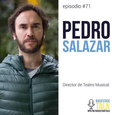 Episodio #71: Pedro Salazar 🇨🇴 - Español