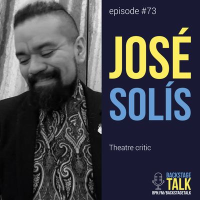 Episode #73: José Solís ✍🏼 - English