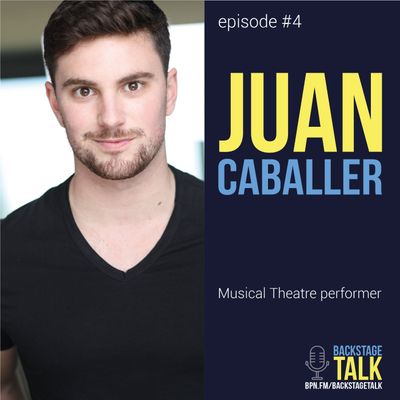Episode #4: Juan Caballer - English