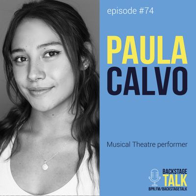 Episode #74: Paula Calvo 🧞‍♂️ - English