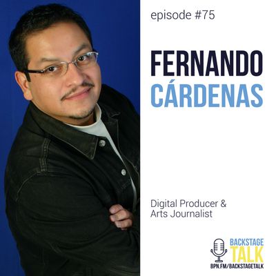 Episode #75: Fernando Cárdenas 🤩 - English 
