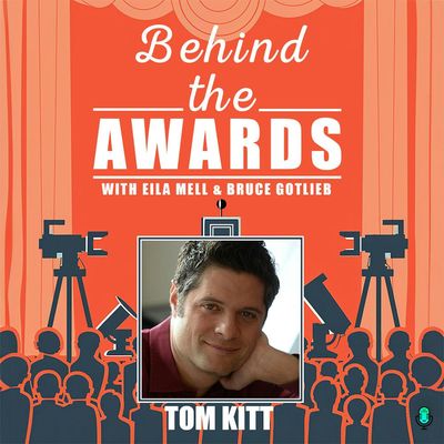 #10 - Tom Kitt: Cooking in Hell's Kitchen (with Alicia Keys)