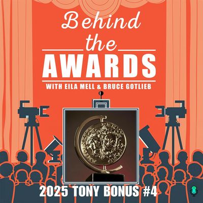 #94 - 2025 Tony Bonus #4